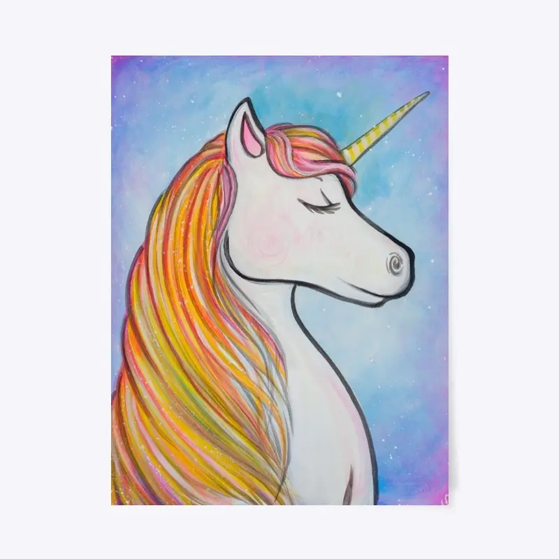 Fancy Unicorn