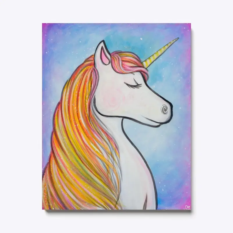 Fancy Unicorn