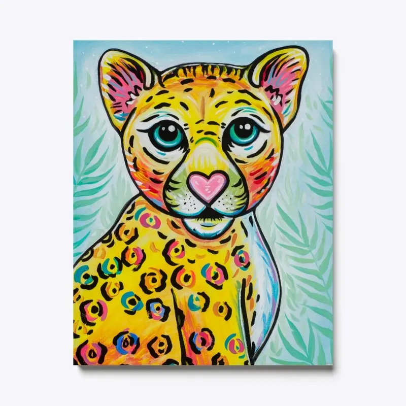 Rainbow Leopard